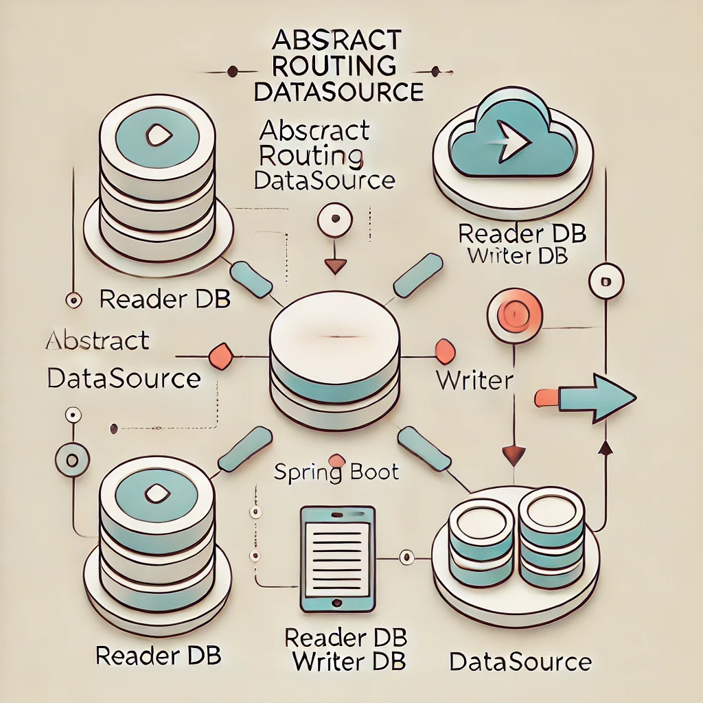 AbstractRoutingDataSource Architecture